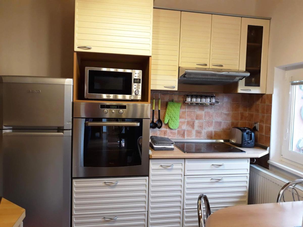 Privat Liptov Holiday House Liptovský Mikuláš المظهر الخارجي الصورة