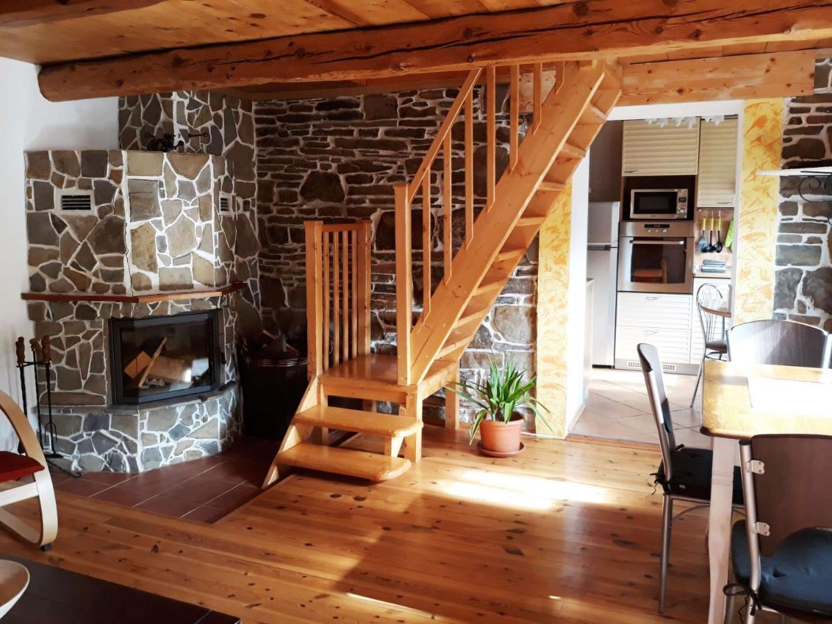 Privat Liptov Holiday House Liptovský Mikuláš المظهر الخارجي الصورة
